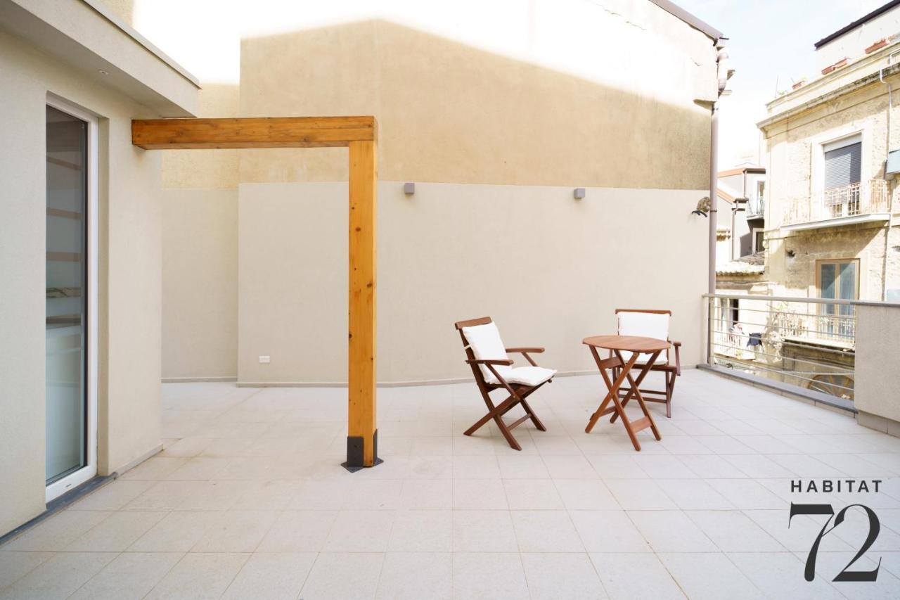 Appartamento Habitat 72 Enna Esterno foto